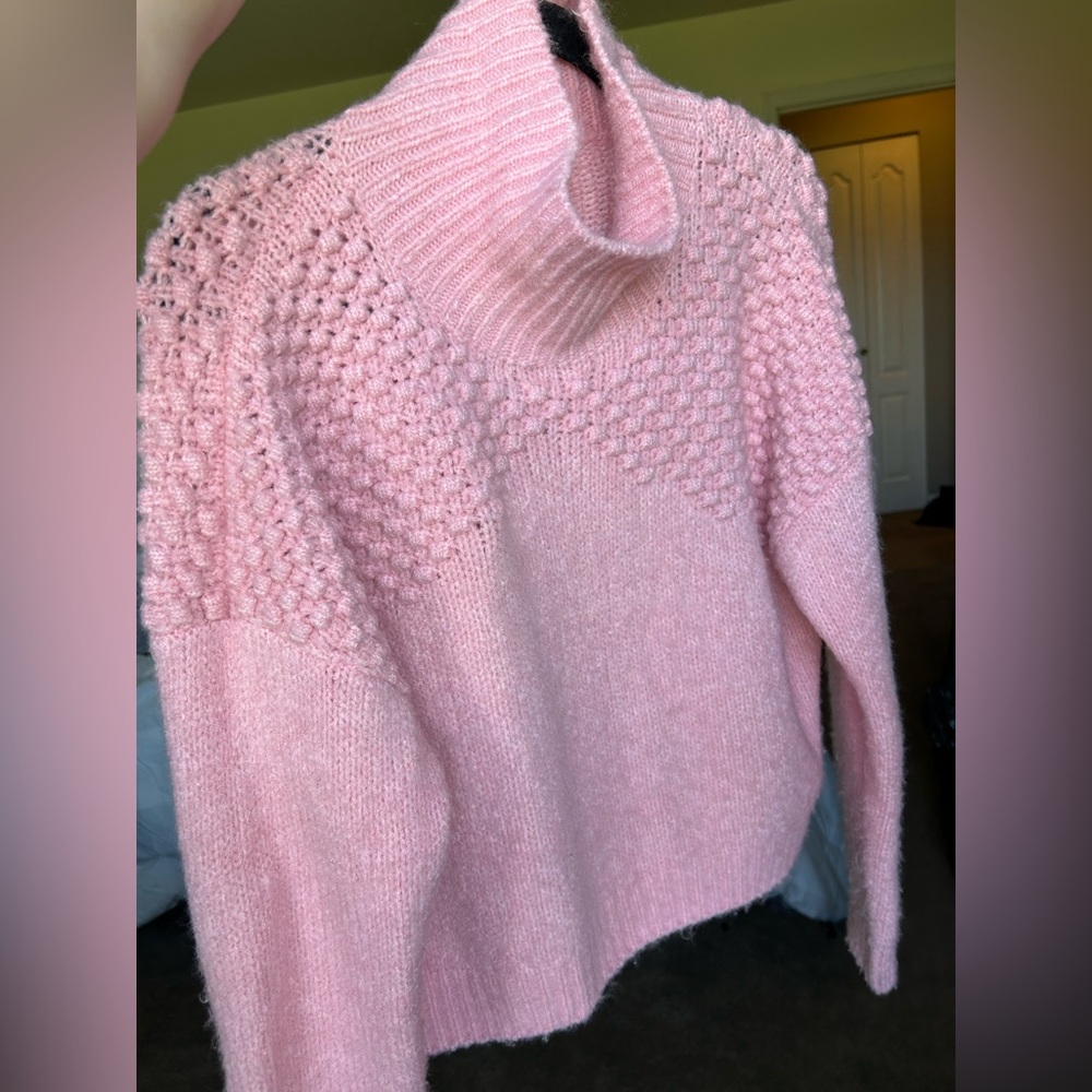 Free People Bradley Turtleneck - Picture 3 of 8